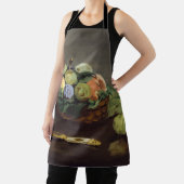 Edouard Manet - Obstkorb Schürze (InSitu)