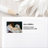 Edouard Manet - Olympia (Insitu)