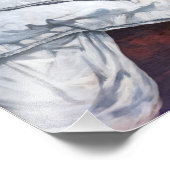 Edouard Manet - Olympia Fotodruck (Ecke)