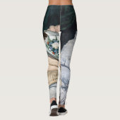 Edouard Manet - Olympia Leggings (Rückseite)