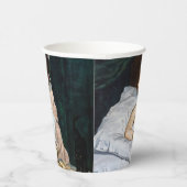 Edouard Manet - Olympia Pappbecher (Rechts)