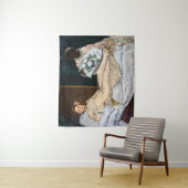 Edouard Manet - Olympia Wandteppich (Beispiel)