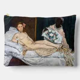 Edouard Manet - Olympia Zubehörtasche