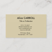 Edouard Manet - On Beach, Boulogne - QR Code Visitenkarte (Rückseite)