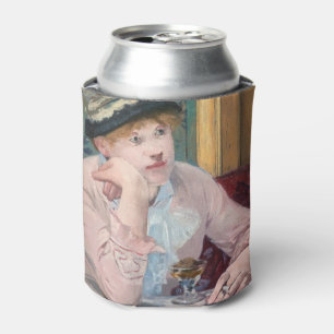 Edouard Manet - Plum Brandy Dosenkühler