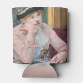 Edouard Manet - Plum Brandy Dosenkühler (Rückseite)