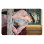 Edouard Manet - Plum Brandy Magnet (Horizontal)