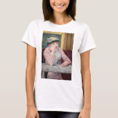 Edouard Manet - Plum Brandy T-Shirt (Vorderseite)