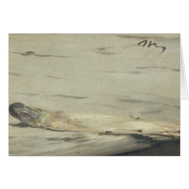 Edouard Manet - Sparagus (Vorderseite (Horizontal))