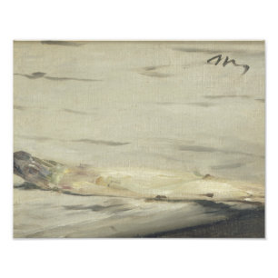 Edouard Manet - Spargel Fotodruck