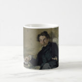 Edouard Manet - Stephane Mallarme Kaffeetasse (Mittel)