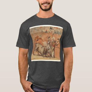 Édouard Manet - Stierkampf T-Shirt