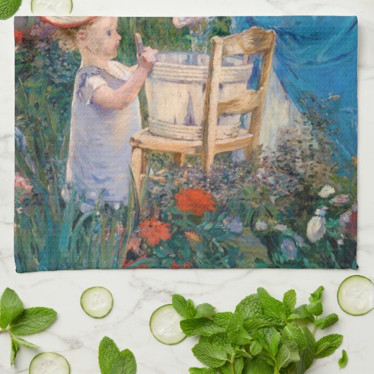 Edouard Manet - Wäsche Geschirrtuch (Gefaltet)