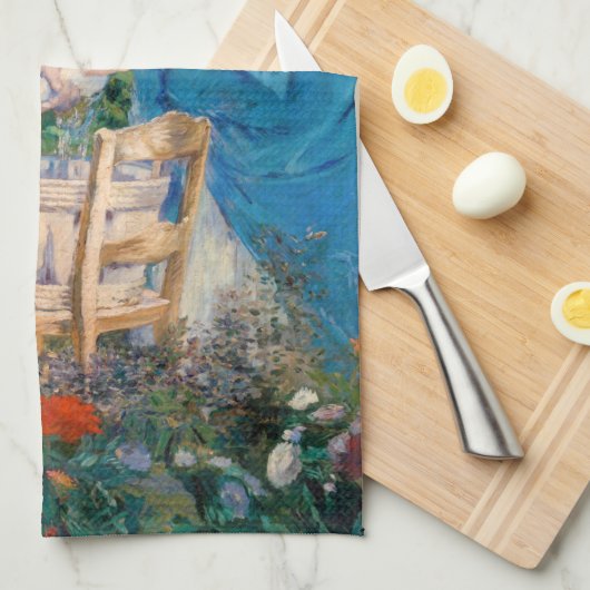 Edouard Manet - Wäsche Geschirrtuch (Viertel Falte)