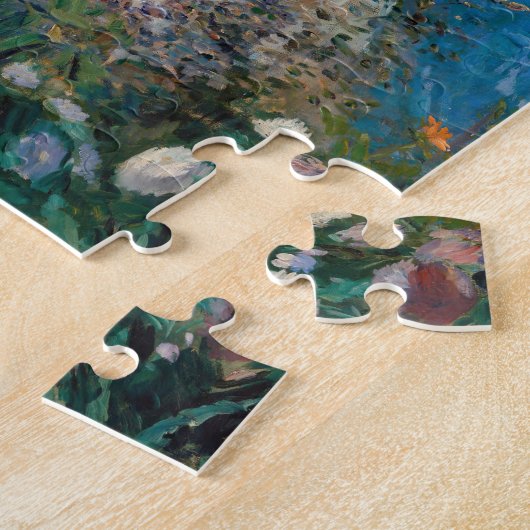 Edouard Manet - Wäsche Puzzle (Seite)