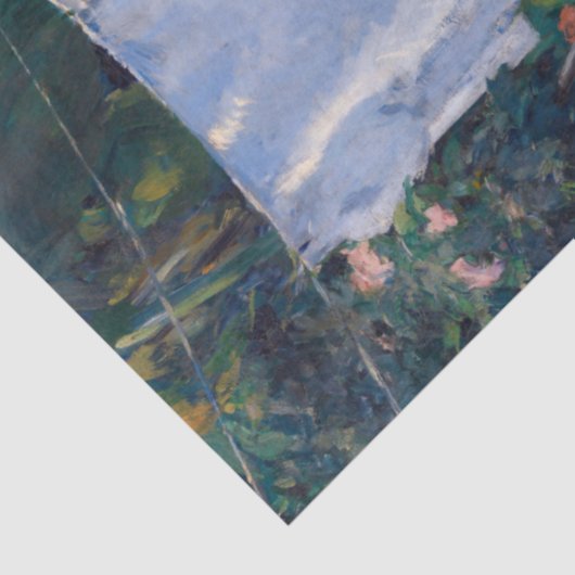 Edouard Manet - Wäsche Seidenpapier (Detail)