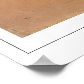 Édouard Manet Zedign Art Poster #16 (Ecke)