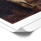 Édouard Manet Zedign Art Poster #5 (Ecke)