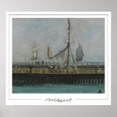 Édouard Manet Zedign Art Poster #64 (Vorne)