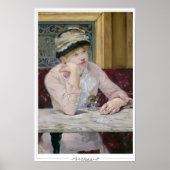 Édouard Manet Zedign Art Poster #67 (Vorne)