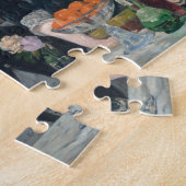 Edouard Manets A-Bar in den Folies-Bergère Puzzle (Seite)