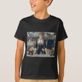 Edouard Manets A-Bar in den Folies-Bergère T-Shirt (Vorderseite)