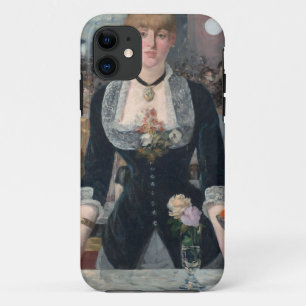 Édouard Manets Eine Bar in den Folies-Bergère Case-Mate iPhone Hülle