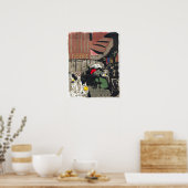 Edouard Vuillard Bäckerei Poster (Küche)
