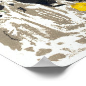 Edouard Vuillard Bäckerei Poster (Ecke)