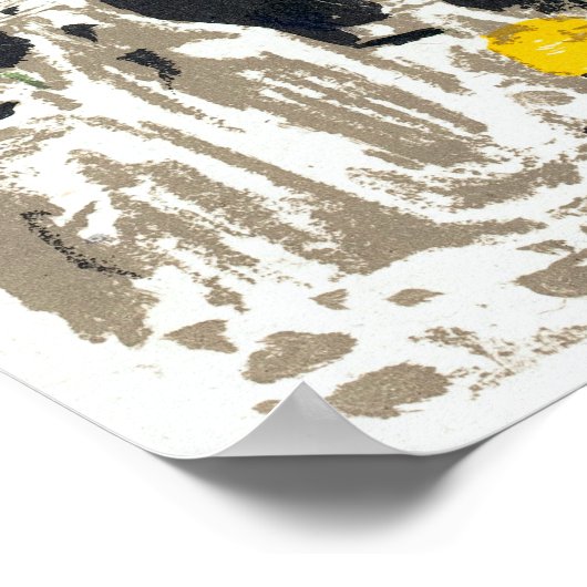 Edouard Vuillard Bäckerei Poster (Ecke)