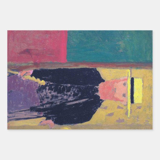 Edouard Vuillard Geschenkpapier Set (Vorderseite 2)