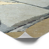 Edouard Vuillard im Bett Poster (Ecke)