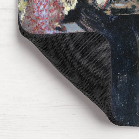 Édouard Vuillard Misia am Piano Mousepad (Ecke)