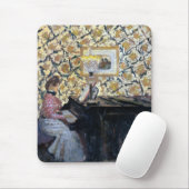Édouard Vuillard Misia am Piano Mousepad (Mit Mouse)