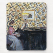 Édouard Vuillard Misia am Piano Mousepad (Vorne)
