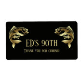 Ed's 90. Danke, 2 (Vorne)