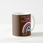 EdS Abschluss Bildung Specialist Grad Kaffeetasse (VorderseiteRechts)