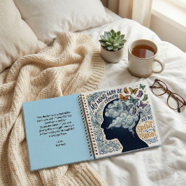 EDS and Dysautonomia Personalized Spiral Notebook Notizblock