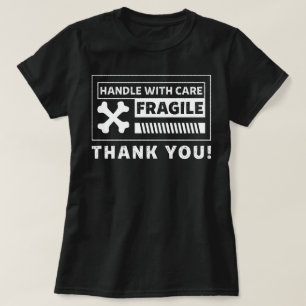 EDS Awareness Fragile Rheumatoide Arthritis T-Shirt