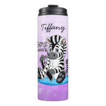 EDS Awareness Ribbon und Zebra