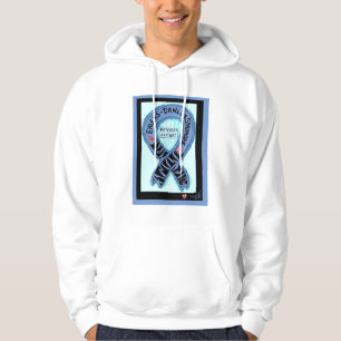 EDS-Band-Bedarf Heilung Hoodie