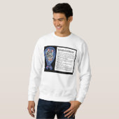Eds-Band-Bewusstsein Sweatshirt (Vorne ganz)