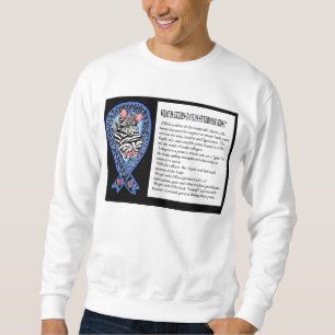Eds-Band-Bewusstsein Sweatshirt