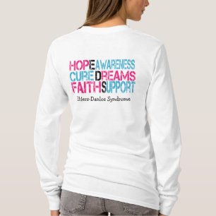 Eds-Bewusstseins-Hoffnungs-Heilungs-Shirt T-Shirt
