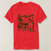 Eds Chuck Wagon T-Shirt (Design vorne)