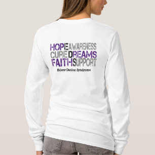 Eds-Hoffnungs-Bewusstseins-Heilungs-Shirt T-Shirt