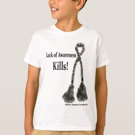 Eds-Mangel an Bewusstseins-Tötungen T-Shirt