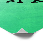 EDS May ist das Ehlers-Danlos-Syndrom Poster (Ecke)