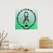 EDS May ist das Ehlers-Danlos-Syndrom Poster (Küche)