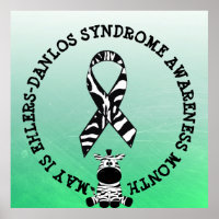 EDS May ist das Ehlers-Danlos-Syndrom